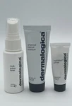 Dermalogica Charcoal Rescue Masque 0.75 Oz New Sealed Skin Detox Set (3 Pieces). Fixed Price $19.99.
