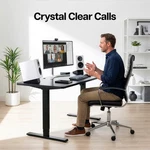 Medium Angled Desktop Speaker Stands - 2 Pack. Fixed Price $29.99.