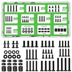 Nuyoah Tv Mounting Screws With Organizer Box - Universal Hard.... Fixed Price $9.19.
