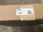 New Middle Atlantic Clb-csb Triangle Wall Bracket, Black. Fixed Price $8.95.