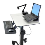 Ergotron 97-585 Teachwell Desk Mount Notebook Monitor Stand. Fixed Price $222.12.