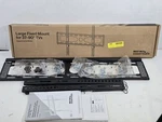 Best Buy Essentials Fixed Tv Wall Mount 37-90" Black Be-mlfxk. Fixed Price $29.59.