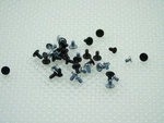 Samsung UN55JU670DFXZA 55" Tv Screws Set (no Legs Wall Mount). Fixed Price $15.99.
