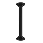 Jyincped 27" Rv Table Base Mount And Leg,camper - 1 Set, Black. Fixed Price $70.99.