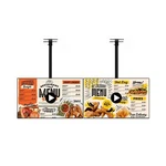 29 Inch Hd 700NITS Wall Mount Digital Signage Slim Fit Frameless Commercial D.... Fixed Price $504.65.