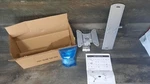 Esi Monitor Arm Slider Mount Edv Sld V3 Slv- Half Off Retail Price!. Fixed Price $99.00.