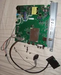 Sharp LC-40LB601U Tv Part Main/power Supply Board RSAG7.820.8317/ROH. Fixed Price $15.00.