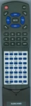 Replacement Remote For Gpx REM-TDE1587, TDE3253B, TDE3253BRS, TDE3274RP. Fixed Price $34.85.