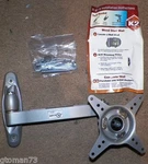 *new* K2 Tv Wall Mount K1-A1-S Single Articulating Arm Max Weight 30LBS. Fixed Price $14.99.