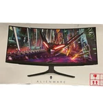 Alienware AW3423DWF Curved Qd-oled Gaming 34" Monitor W/ Issue #IS2493. Fixed Price $318.99.