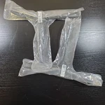 Samsung QN65Q60AAFXZA Stand Legs (BN96-52638B / BN63-19173X). Fixed Price $39.99.