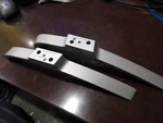 Hitachi 68-488550-0A0 68-488560-0A0 Stand Legs For 55R7 60RH2. Fixed Price $28.99.