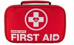 Swiss Safe 120 Piece First Aid Kit. Fixed Price $35.00.