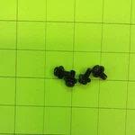 Set Of (4) Sony KDL-46VL130 Tv Television Stand Screw. Fixed Price $13.95.