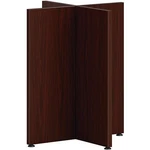 Hon Mod Traditional Mahogany Laminate X-base For 36" Round Conference Table Tops. Fixed Price $52.80.