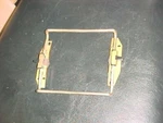 Antique Tv Philco Safari Bottom Stand Assy Only. Fixed Price $49.99.