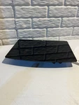 Wali CS201B Universal Dvd Black Glass Wall Mount 17.6LBS Max Load, New (no Box). Fixed Price $6.95.