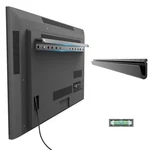 No Drill Drywall Mount, Stud For 32-75 Inch Most Brand Tvs. Fixed Price $56.59.
