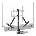 Barkan E850 Soundbar Mount Up To 14.3 Lbs + Universal Av Shelf 7.71. Fixed Price $33.99.