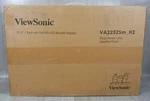 Viewsonic VA2252SM H2 22" Dual Pack Head-only 1080P Monitors Displayport Dvi Vga. Fixed Price $139.00.