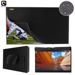 Heavy Duty Outdoor Tv Cover 30"-65" Waterproof Weatherproof Television Protector. Fixed Price $28.99.