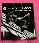 Ag Neovo PMK-01 Vesa Pivot Mount Kit 75/100MM Lcd Monitor Bracket Stand Rotating. Fixed Price $25.87.