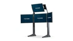 Playseat Sim Grand Stand 4 Screen + Pc. Fixed Price $400.00.