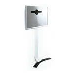 Salamander Designs - Acadia Stand For Most Up To 65" White Lcl Pick. Fixed Price $250.00.