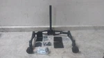 Fellowes 8041701 22 Lb Weight Capacity Black Steel Dual Monitor Arm. Fixed Price $49.99.