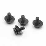 Vesa Compatible M4 10MM Tv/monitor Wall Mount Screws For 75X75MM And 100X100M.... Fixed Price $10.23.