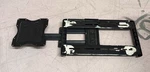 Omnimount Full Motion Single Arm Flat Panel Tv Wall Black. Fixed Price $79.00.