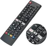 New Remote Fit For All Lg Tv 55UN8000PUB 55UN7300PUF 55UN7300PUC 55UN7300AUD. Fixed Price $7.79.