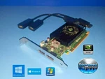 Dell Precision 3620 3630 5810 7810 7820 7910 7920 Video Graphics Card Dual Hdmi. Fixed Price $39.94.
