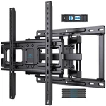Perlesmith Wall Mount Full Motion For 32-65 Inch Flat Curved Screen Tvs, T.... Fixed Price $46.25.