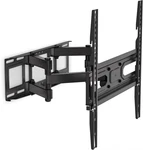 Wali Full Motion Wall Mount For Tvs Movable 32-70 Inch, Black. Fixed Price $48.00.