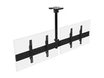 Monoprice - 39662 Commercial Series 2X1 Panel Menu Board Adjustable. Fixed Price $749.97.