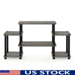 Entertainment Center Open Display Rack Storage Tv Audio Video Accessories New. Fixed Price $63.53.