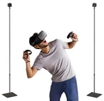 Vr Glass Stand, Base Station Mount (2 Stands), Compatible With Steam. Fixed Price $113.99.