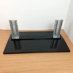 Sharp Tv Pedestal Stand Base KD276WJ A778WJ Black For LC-60LE600U LC-60LE630U. Fixed Price $89.97.