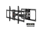 Vevor Tv Wall Mount RLLF7-X, 37"-90" Full Motion, Swivel Tilt, Adjustment Holes. Fixed Price $44.90.