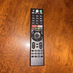 XBR-65X850F XBR-75X900F XBR-65Z9F Replacement Remote For Sony Smart Led Tv. Fixed Price $17.99.