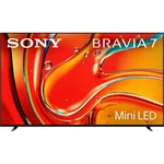 Sony Bravia K75XR70 Inch 4K Hdr Smart Qled Mini-led Tv (2024). Fixed Price $1978.00.