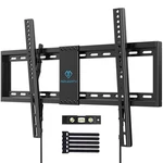 Perlesmith Ul Listed Mount For Most 37-85 Inch Tv, Universal Tilt Wall .... Fixed Price $27.12.