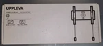 Ikea Uppleva Tv / Monitor Wall Mount Bracket 19"-32" Inch 002.267.92 New Box!. Fixed Price $18.00.