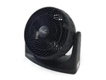 Vie Air 8" High Velocity Wall Mountable Turbo Desk And Floor Fan. Fixed Price $31.99.