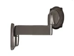 Chief Universal Extension Wall Mount Flat Panel Single Swing Arm Black 26-45". Fixed Price $99.95.