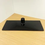 Samsung 55 UE6000 Tv Cover Stand Base Table Top Pedestal Black BN63-09295X005. Fixed Price $22.97.