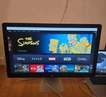 Apple Cinema Display A1316 27" Led 2560X1440 60HZ. Fixed Price $268.88.