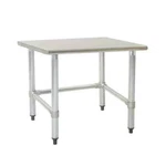 Eagle Group TMS2424S Commercial All Stainless 24" Equipment Mixer Stand. Fixed Price $756.16.