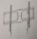Perlegear Universal Tilting Wall Mount PGLT2 Fits 37-82IN Tvs To 132LBS. Fixed Price $14.95.